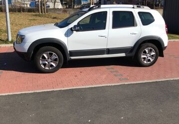 Dacia Duster 57.200 km 7.500 &euro; Wuppertal 42277