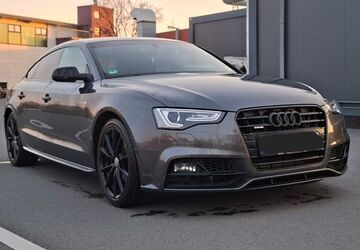 Audi A5 120.000 km 19.990 &euro; Wuppertal 42115