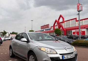Renault Megane 109.300 km 3.600 &euro; Wuppertal 42287