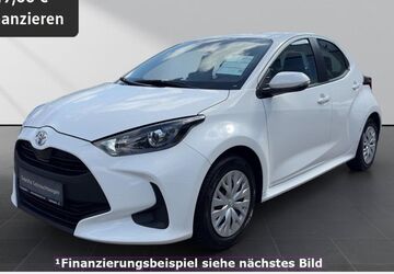 Toyota Yaris 46.900 km 13.990 &euro; Wuppertal 42109