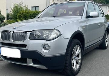 BMW X3 175.000 km 7.650 &euro; Wuppertal 42349