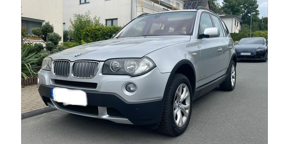 BMW X3 175.000 km 7.650 &euro; Wuppertal 42349