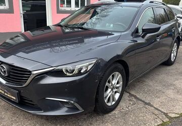 Mazda 6 161.000 km 8.200 &euro; Wuppertal 42329