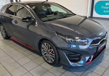 Kia pro ceed / ProCeed 63.863 km 24.990 &euro; Wuppertal 42287