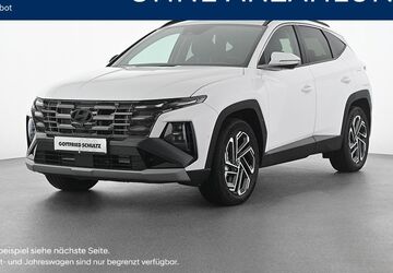 Hyundai TUCSON 19.999 km 39.780 &euro; Essen 45143