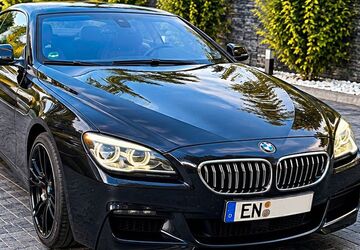 BMW 650 82.000 km 31.800 &euro; Schwelm 58332