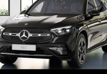 Mercedes-Benz GLC 300 9.900 km 75.990 &euro; Düsseldorf 40470