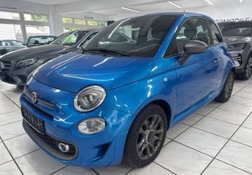 Fiat 500 42.710 km 12.990 &euro; Wuppertal 42285