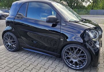 Smart ForTwo 89.635 km 19.999 &euro; Wuppertal 42287