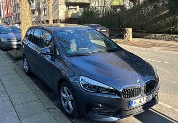 BMW 220 Gran Tourer 145.000 km 13.950 &euro; Wuppertal 42277