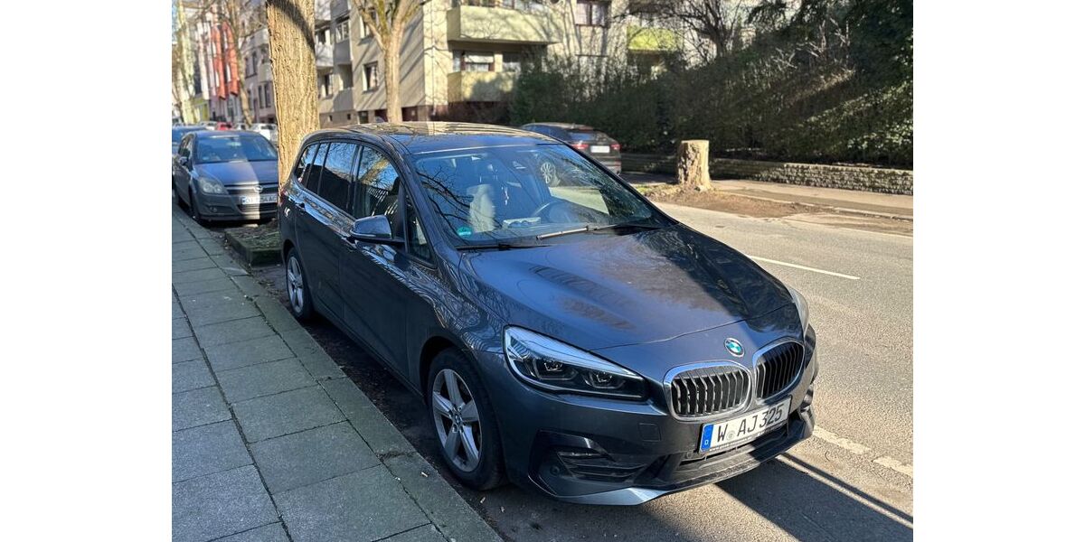 BMW 220 Gran Tourer 145.000 km 13.950 &euro; Wuppertal 42277