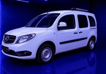 Mercedes-Benz Citan 187.000 km 7.140 &euro; Essen 45141
