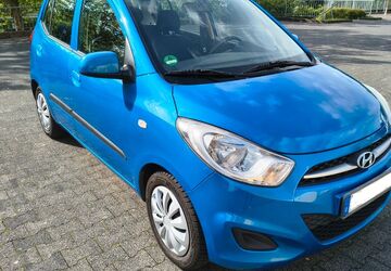 Hyundai i10 133.000 km 3.000 &euro; Wuppertal 42117