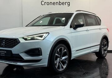 Seat Tarraco 50.500 km 30.990 &euro; Wuppertal 42327