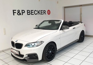 BMW 220 130.289 km 19.950 &euro; Wuppertal 42275