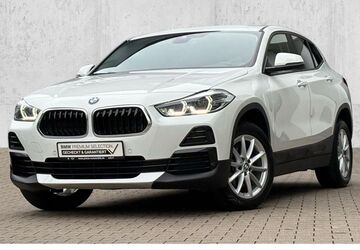 BMW X2 44.468 km 24.440 &euro; Wuppertal 42117