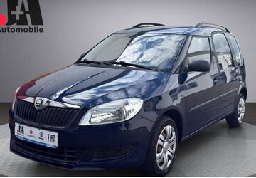 Skoda Roomster 135.000 km 5.490 &euro; Langenfeld 40764