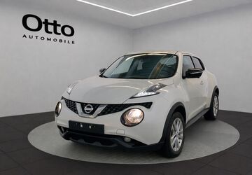 Nissan Juke 55.200 km 6.990 &euro; Wuppertal 42289