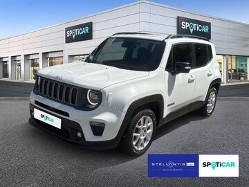 Gebrauchte Jeep Renegade