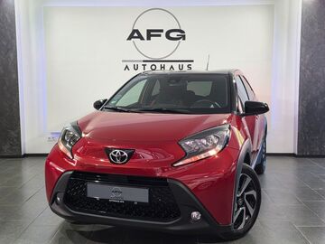 Gebrauchte Toyota Aygo