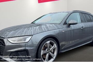 Audi A4 126.567 km 28.889 &euro; Wuppertal 42109