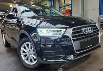 Audi Q3 118.000 km 12.999 &euro; Wuppertal 42327