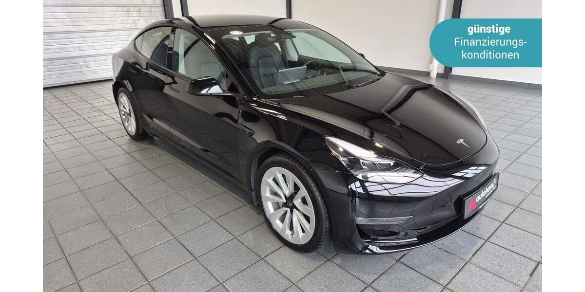 Tesla Model 3 43.265 km 30.790 &euro; Wuppertal 42287