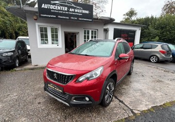 Peugeot 2008 199.000 km 4.500 &euro; Wuppertal 42329