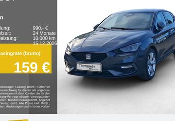 Seat Leon 14.766 km 27.750 &euro; Gelsenkirchen OT Beckhausen 45899