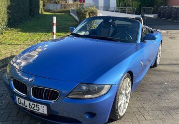 BMW Z4 184.157 km 12.390 &euro; Düsseldorf 40547
