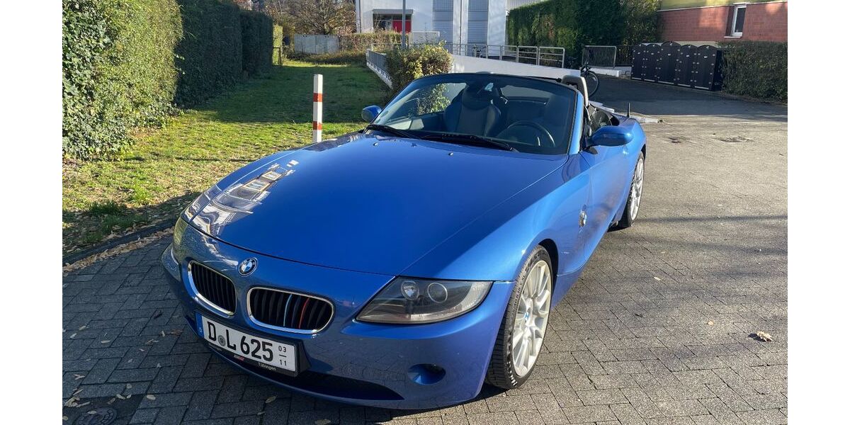 BMW Z4 184.157 km 12.390 &euro; Düsseldorf 40547