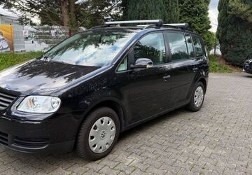 VW Touran 282.000 km 4.700 &euro; Wuppertal 42399