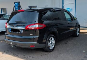 Ford S-Max 189.000 km 7.490 &euro; Wuppertal 42287