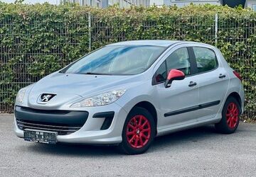 Peugeot 308 86.121 km 3.999 &euro; Wuppertal 42389