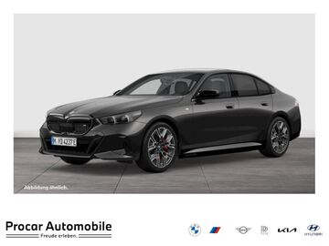Gebrauchte BMW i5