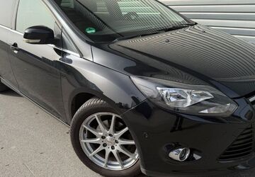 Ford Focus 115.669 km 6.100 &euro; Wuppertal 42285
