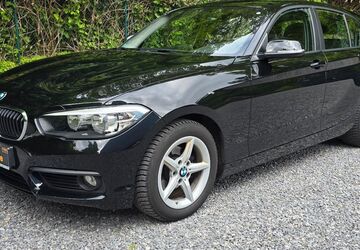 BMW 116 136.940 km 9.499 &euro; Wuppertal 42115