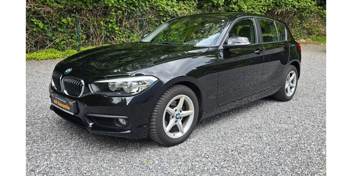 BMW 116 136.940 km 9.499 &euro; Wuppertal 42115