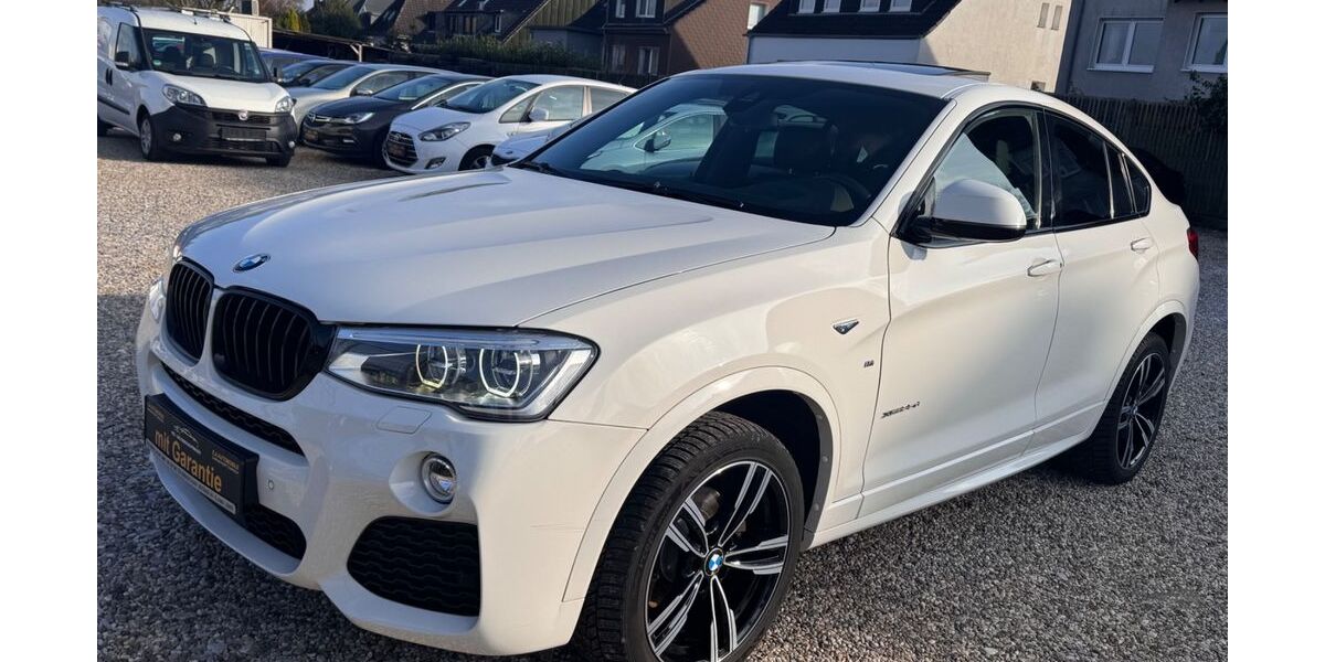 BMW X4 127.000 km 23.900 &euro; Essen 45355