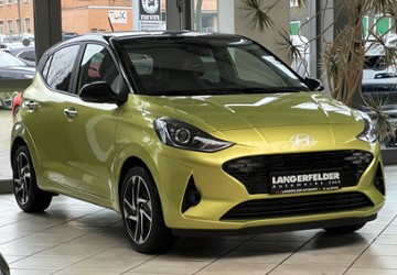 Hyundai i10 2.864 km 20.999 &euro; Wuppertal 42389