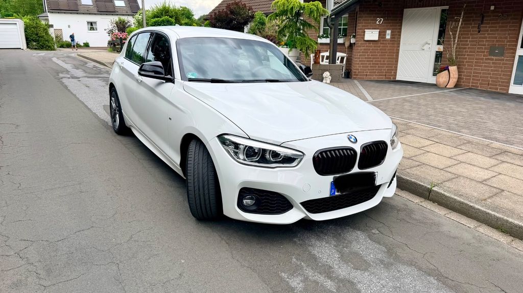 BMW 120 122.469 km 17.500 &euro; Wuppertal 42113