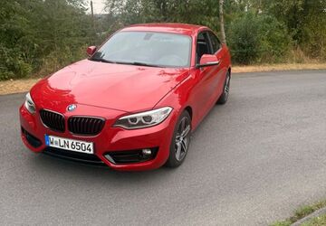 BMW 220 153.924 km 11.900 &euro; Wuppertal 42289