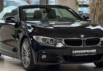 BMW 420 124.249 km 20.999 &euro; Wuppertal 42389