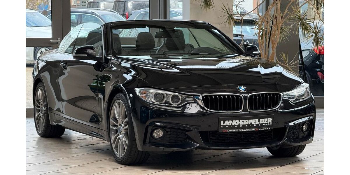 BMW 420 124.249 km 20.999 &euro; Wuppertal 42389