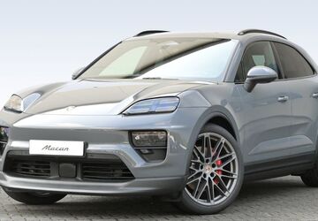 Porsche Macan 6.000 km 95.890 &euro; Wuppertal 42279