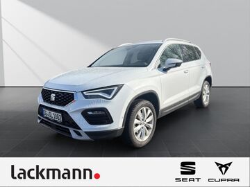 Gebrauchte Seat Ateca
