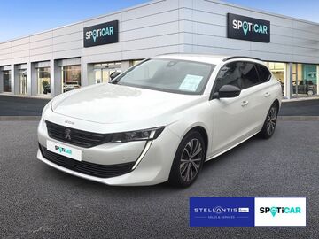 Gebrauchte Peugeot 508
