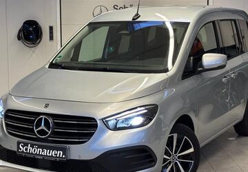 Mercedes-Benz T-Klasse 4.005 km 35.950 &euro; Wuppertal 42281