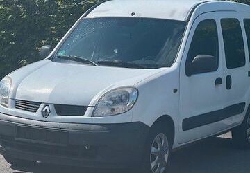 Renault Kangoo 265.421 km 2.500 &euro; Wuppertal 42389