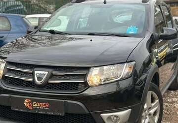 Dacia Sandero 128.000 km 5.999 &euro; Wuppertal 42289